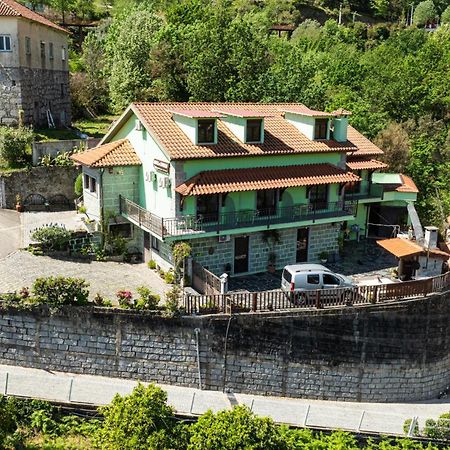 הוילה ג'רס Quinta Da Carvalha מראה חיצוני תמונה