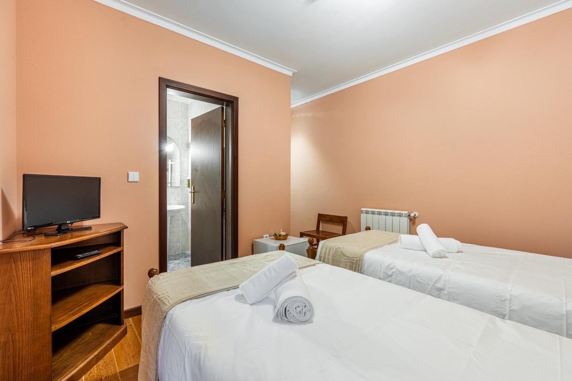 הוילה ג'רס Quinta Da Carvalha מראה חיצוני תמונה