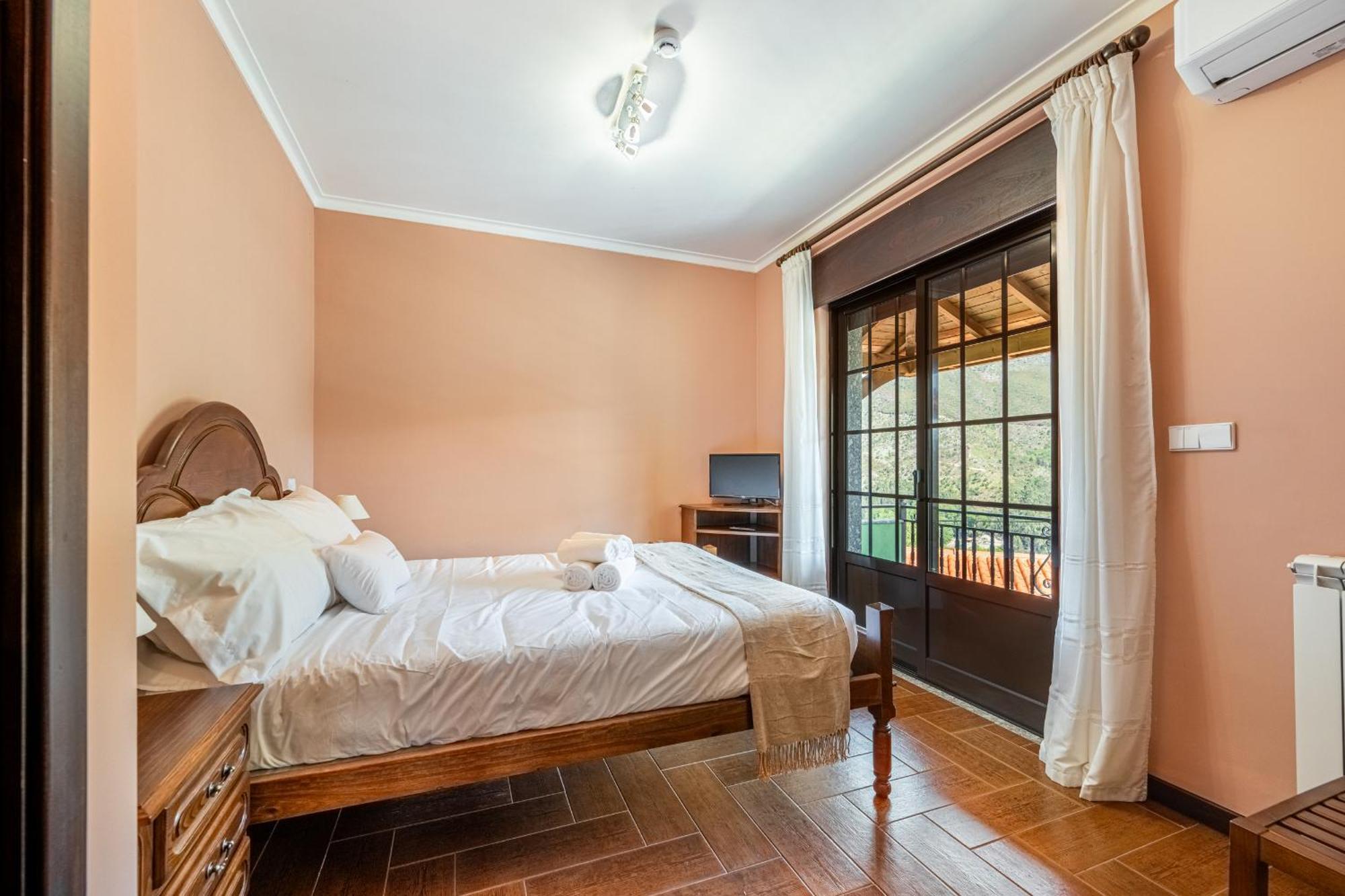 הוילה ג'רס Quinta Da Carvalha מראה חיצוני תמונה
