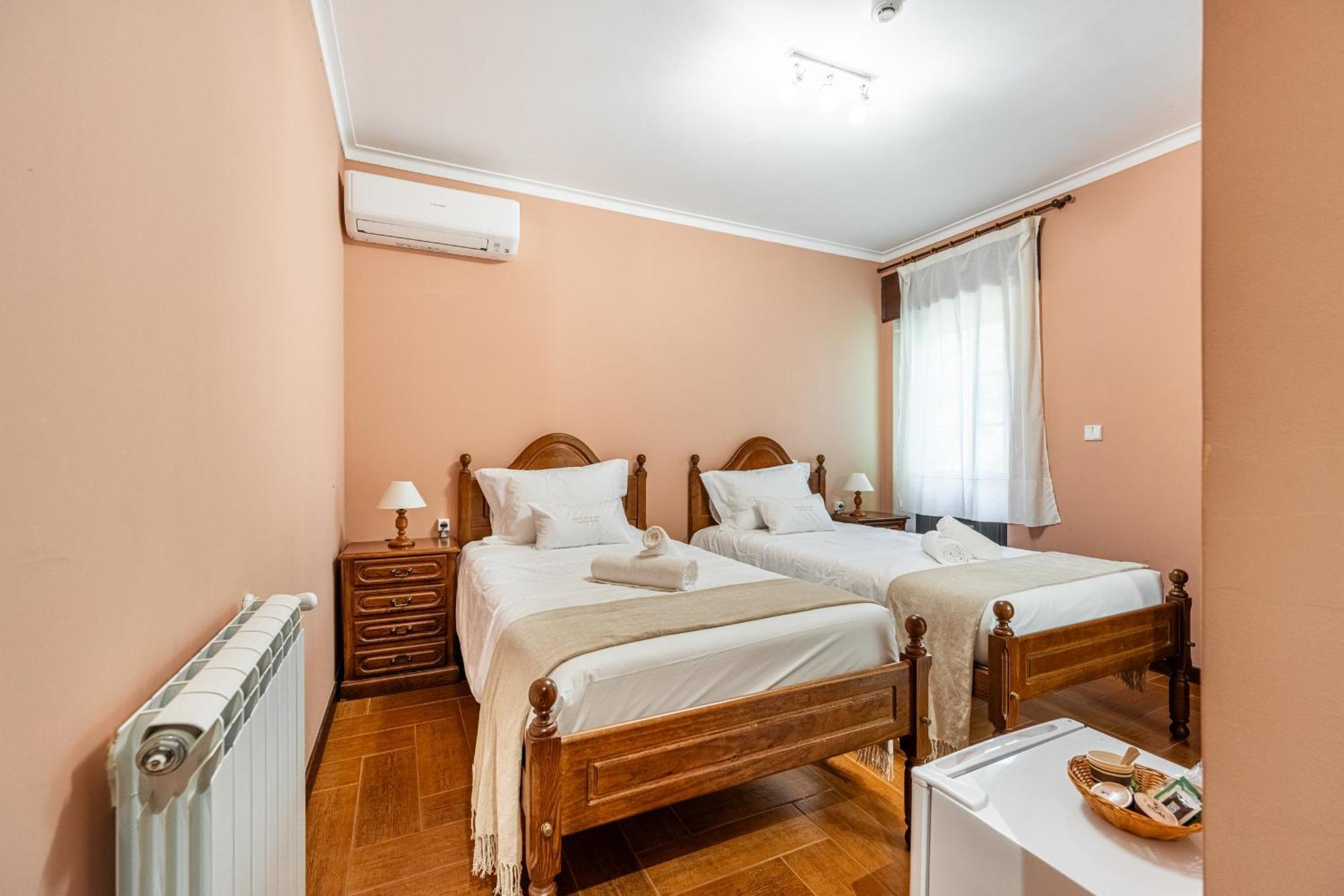 הוילה ג'רס Quinta Da Carvalha מראה חיצוני תמונה