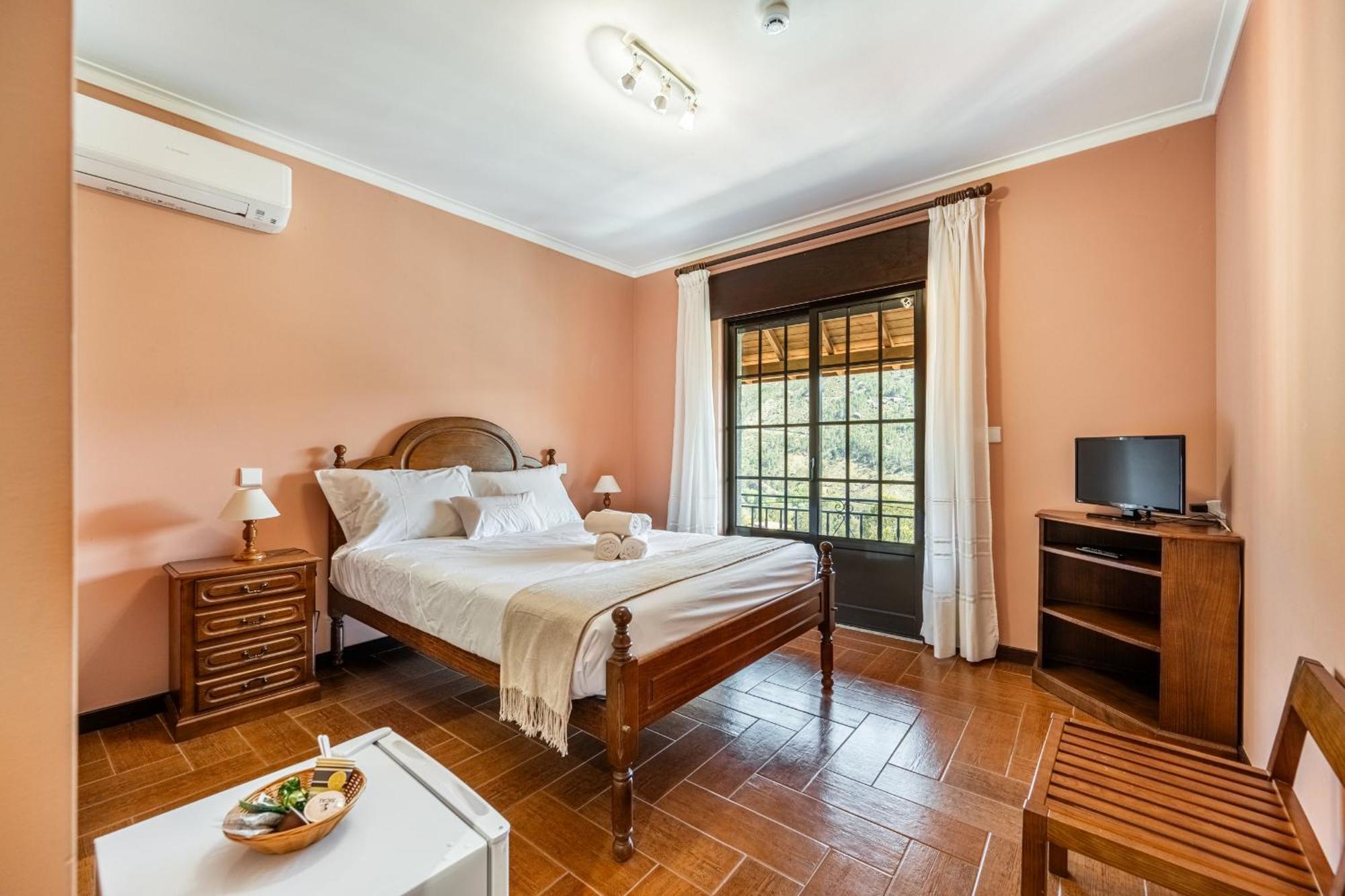 הוילה ג'רס Quinta Da Carvalha מראה חיצוני תמונה