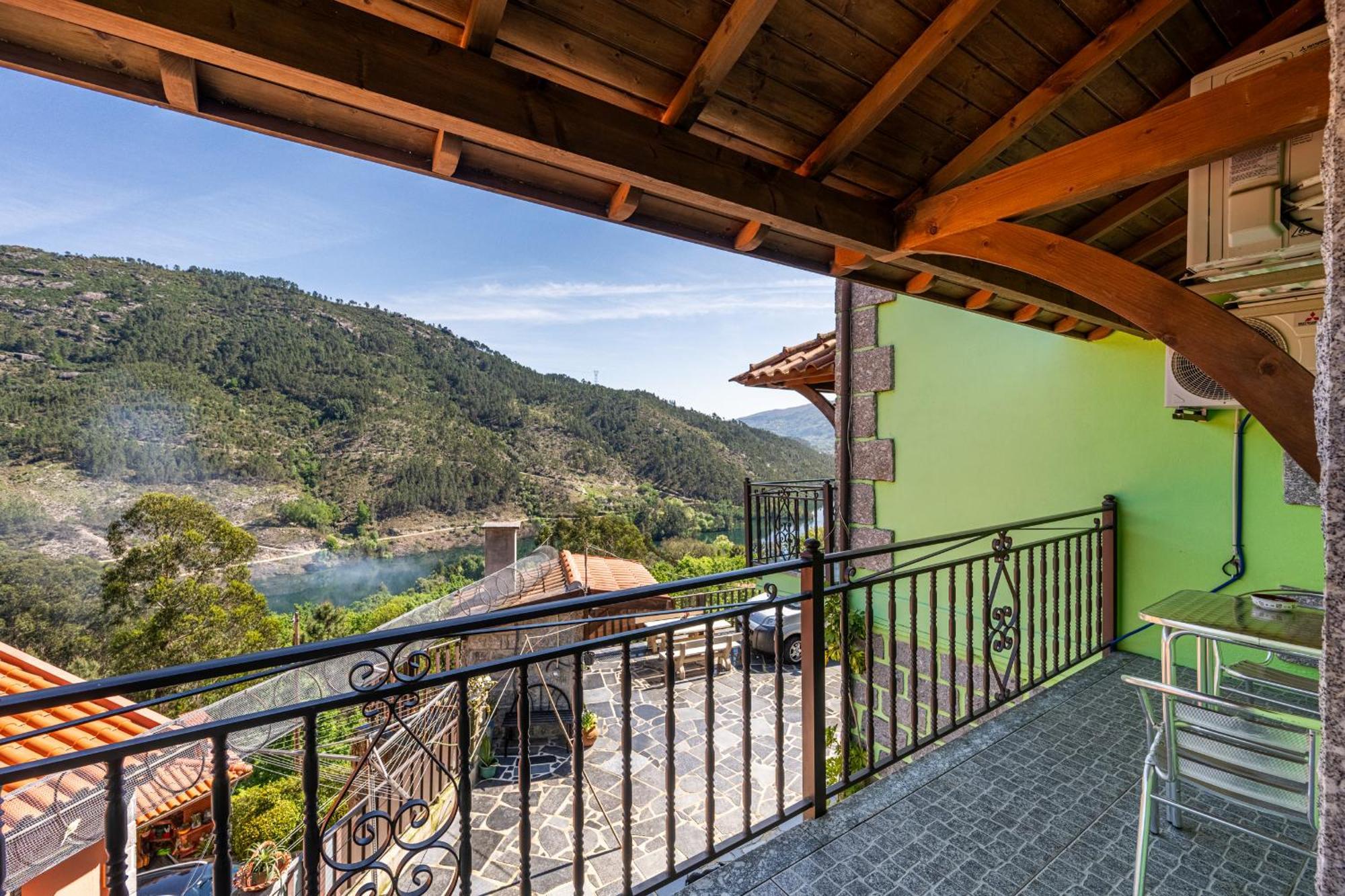 הוילה ג'רס Quinta Da Carvalha מראה חיצוני תמונה