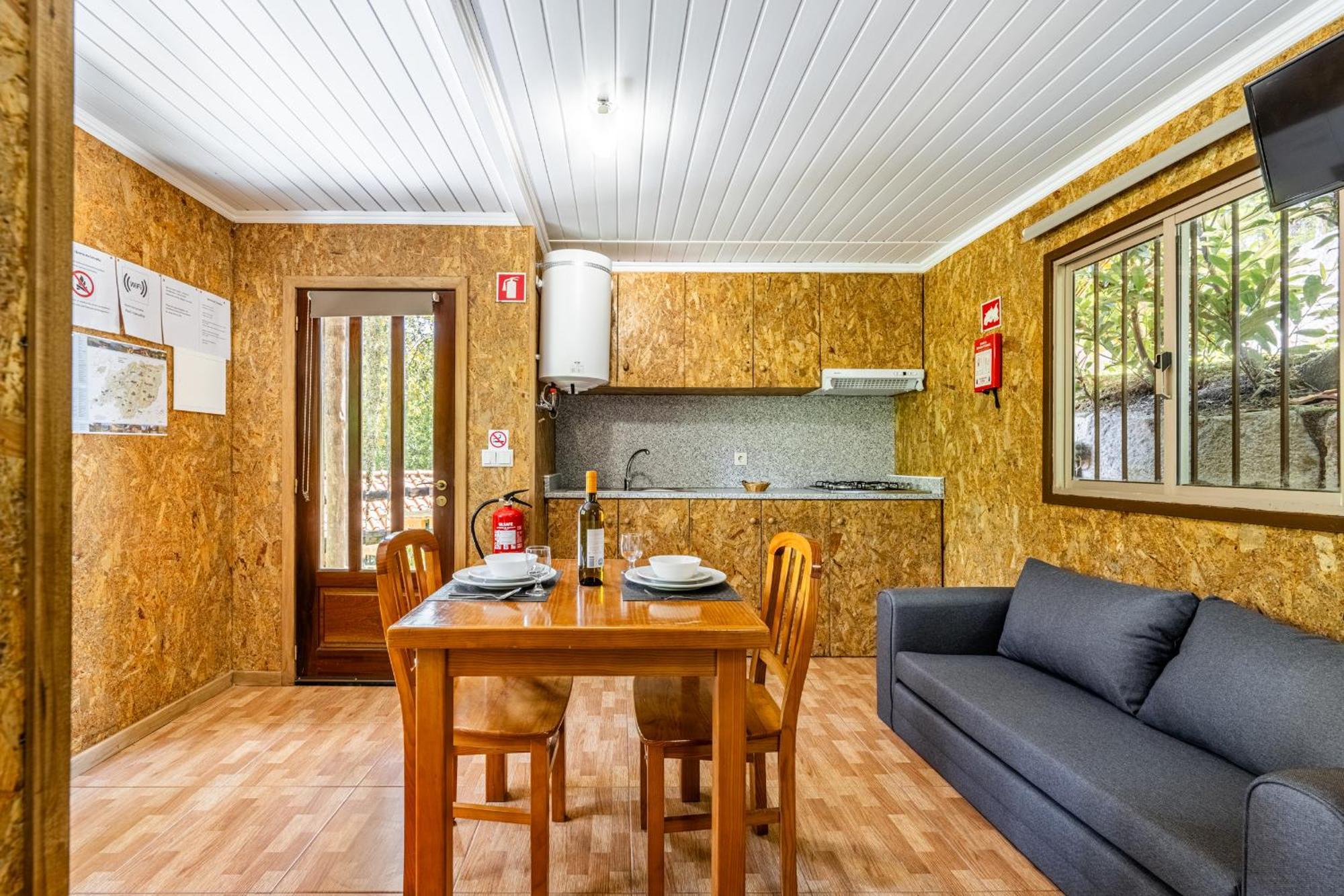 הוילה ג'רס Quinta Da Carvalha מראה חיצוני תמונה