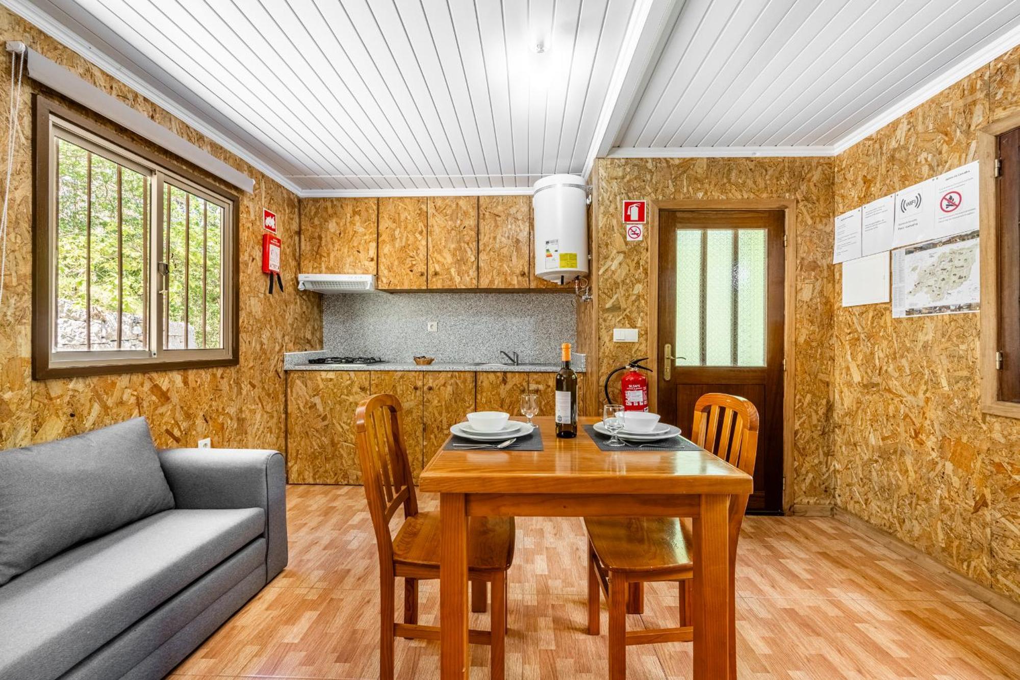 הוילה ג'רס Quinta Da Carvalha מראה חיצוני תמונה