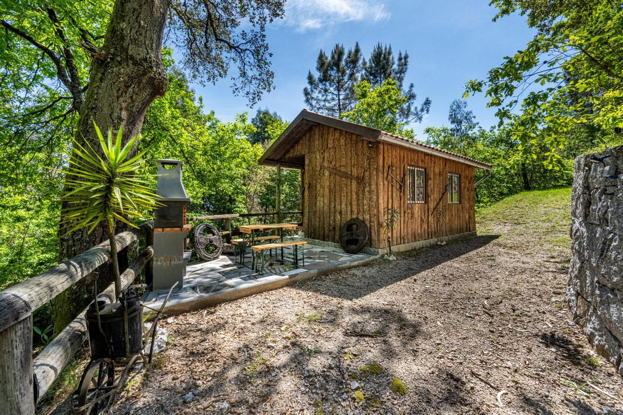 הוילה ג'רס Quinta Da Carvalha מראה חיצוני תמונה