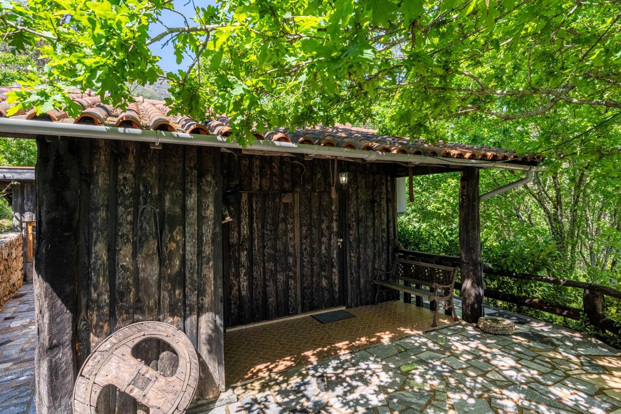 הוילה ג'רס Quinta Da Carvalha מראה חיצוני תמונה