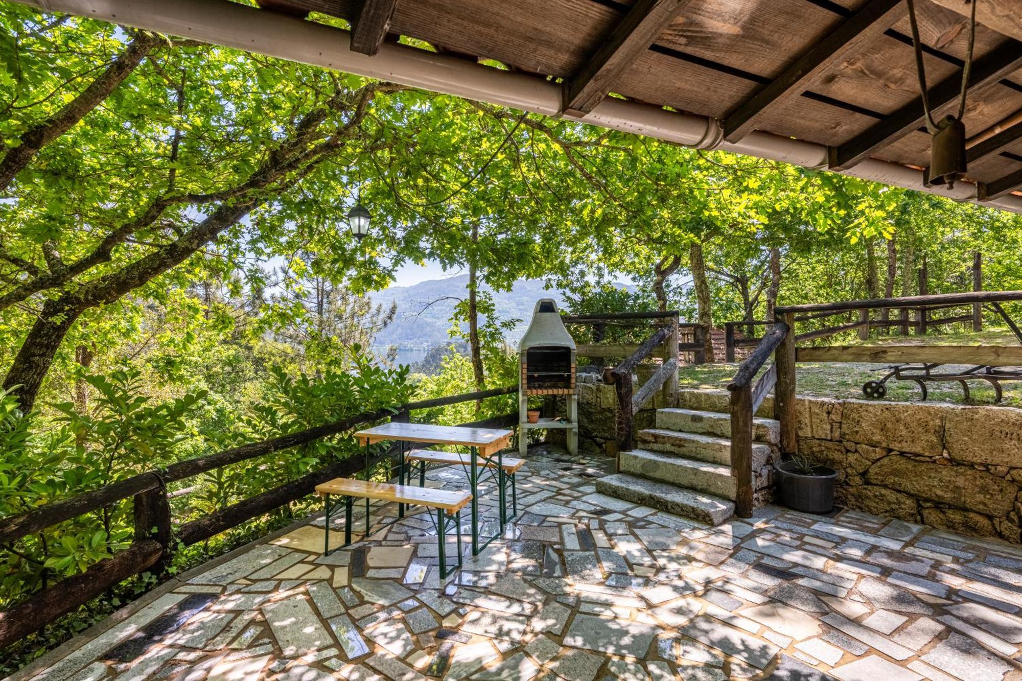 הוילה ג'רס Quinta Da Carvalha מראה חיצוני תמונה