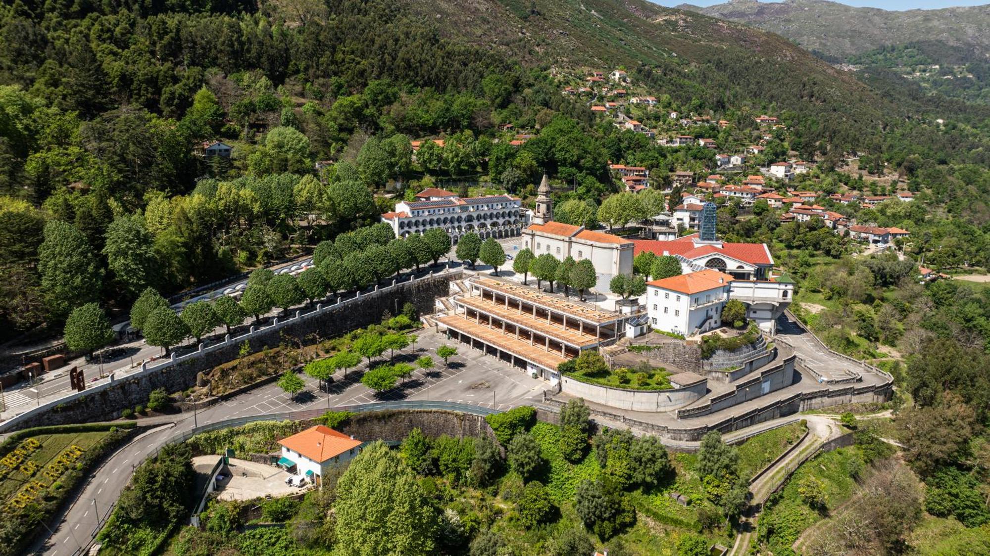הוילה ג'רס Quinta Da Carvalha מראה חיצוני תמונה