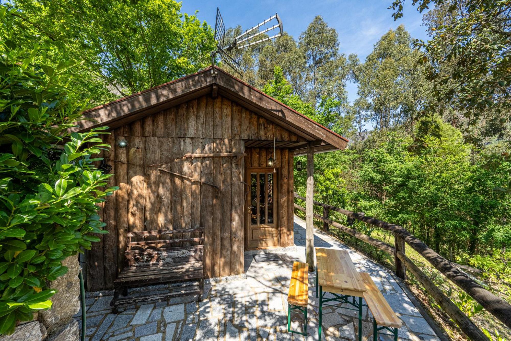 הוילה ג'רס Quinta Da Carvalha מראה חיצוני תמונה