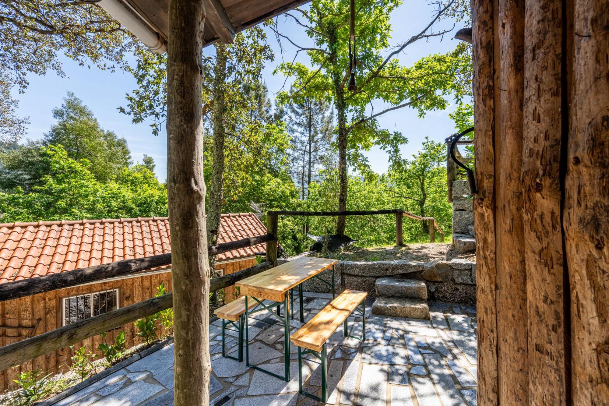 הוילה ג'רס Quinta Da Carvalha מראה חיצוני תמונה