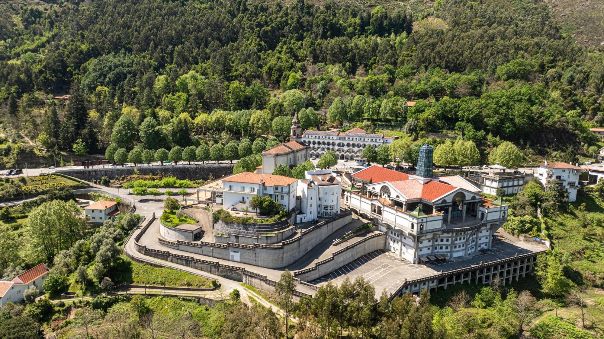 הוילה ג'רס Quinta Da Carvalha מראה חיצוני תמונה