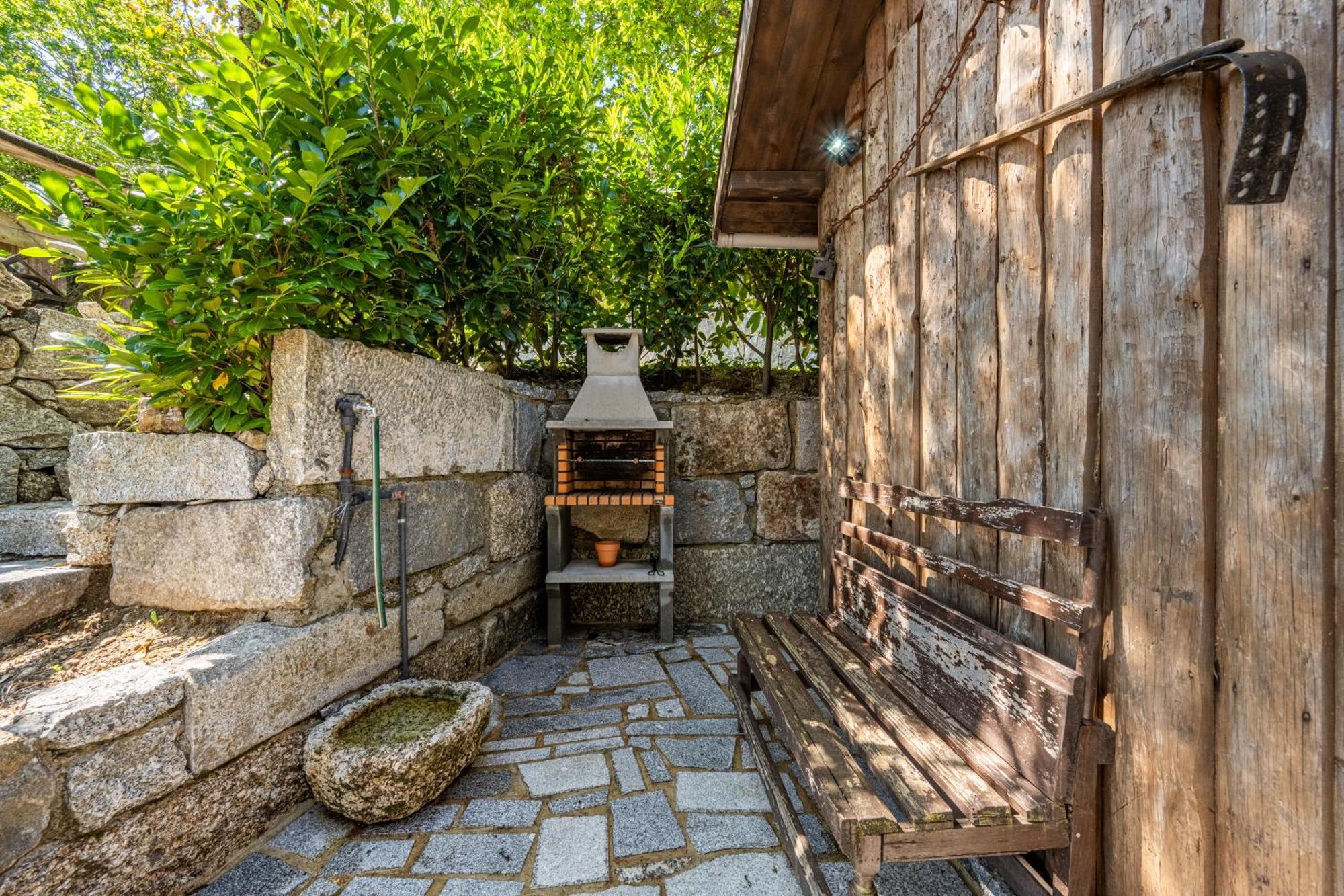 הוילה ג'רס Quinta Da Carvalha מראה חיצוני תמונה