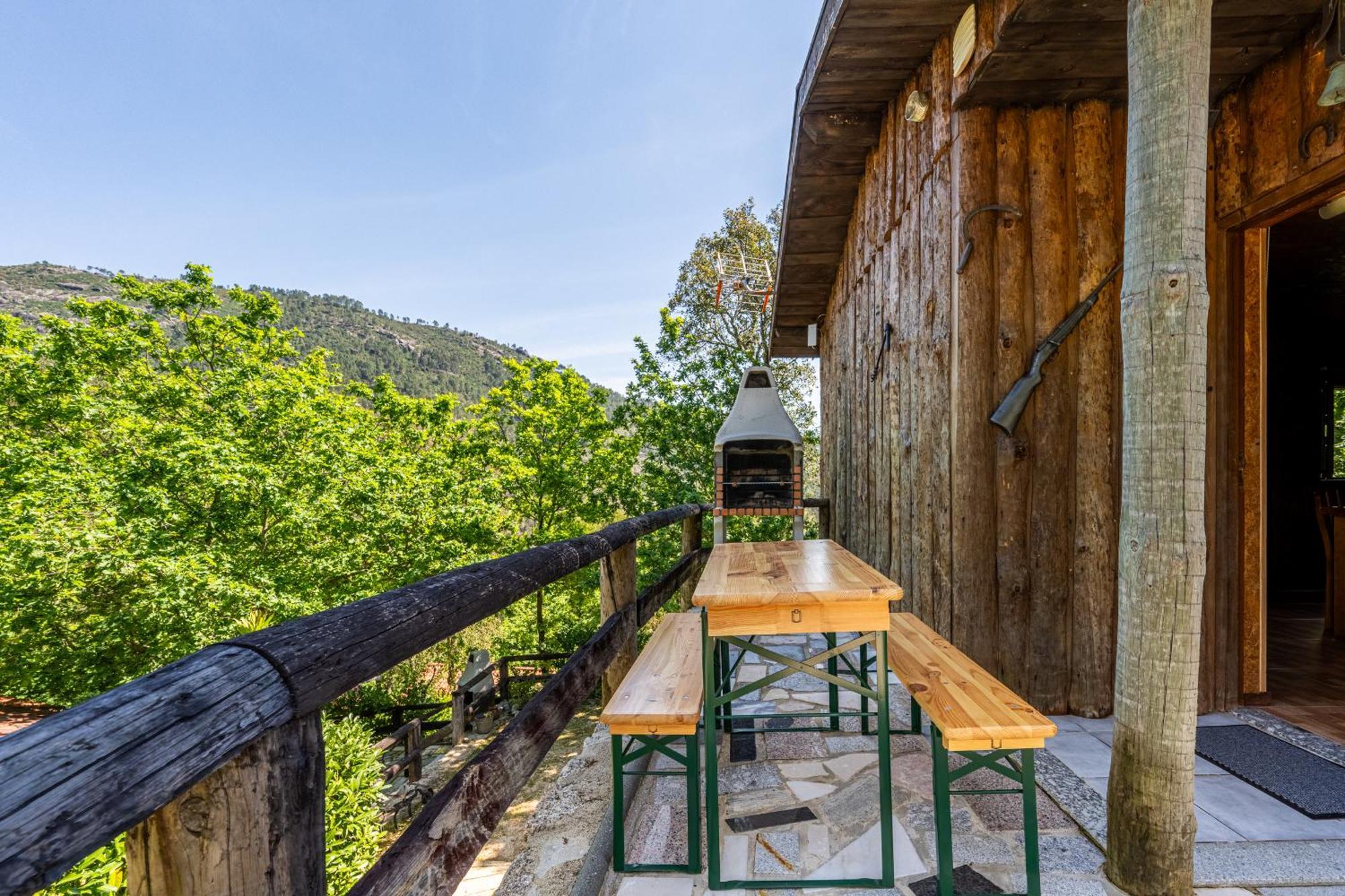 הוילה ג'רס Quinta Da Carvalha מראה חיצוני תמונה