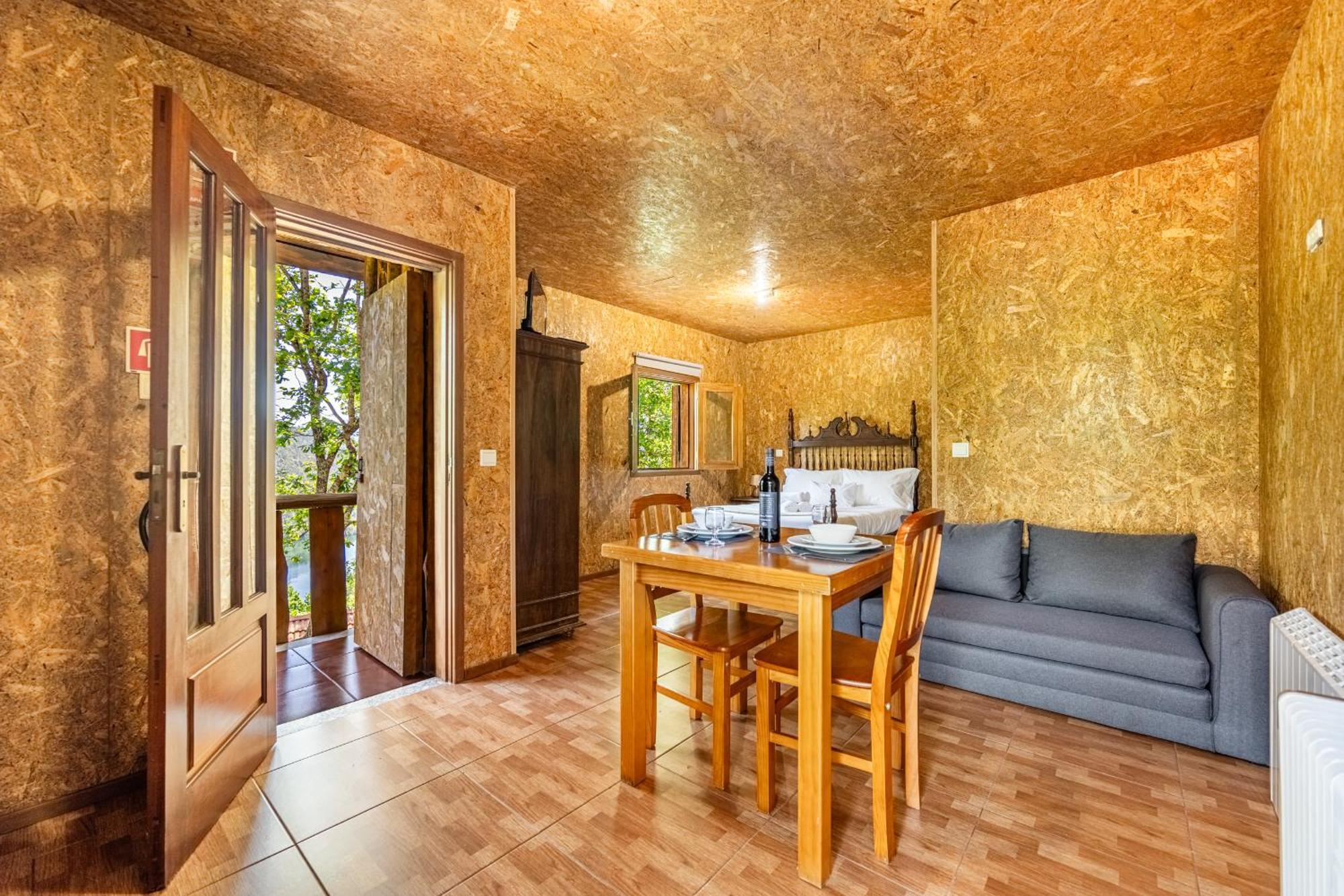 הוילה ג'רס Quinta Da Carvalha מראה חיצוני תמונה